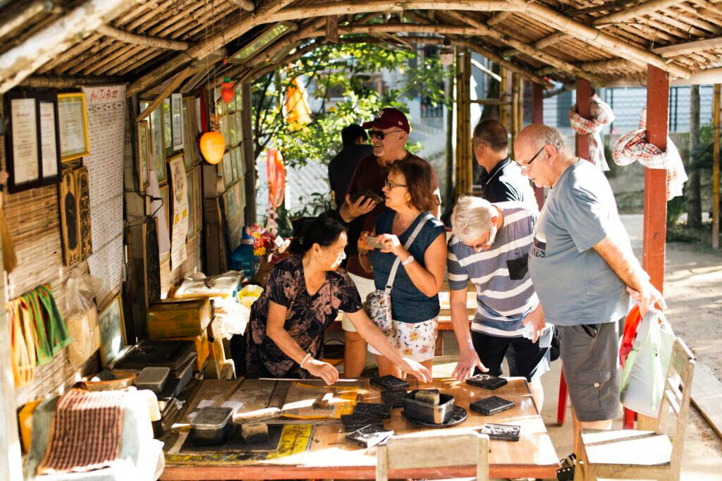 Savor the serene beauty of Hue’s craft village